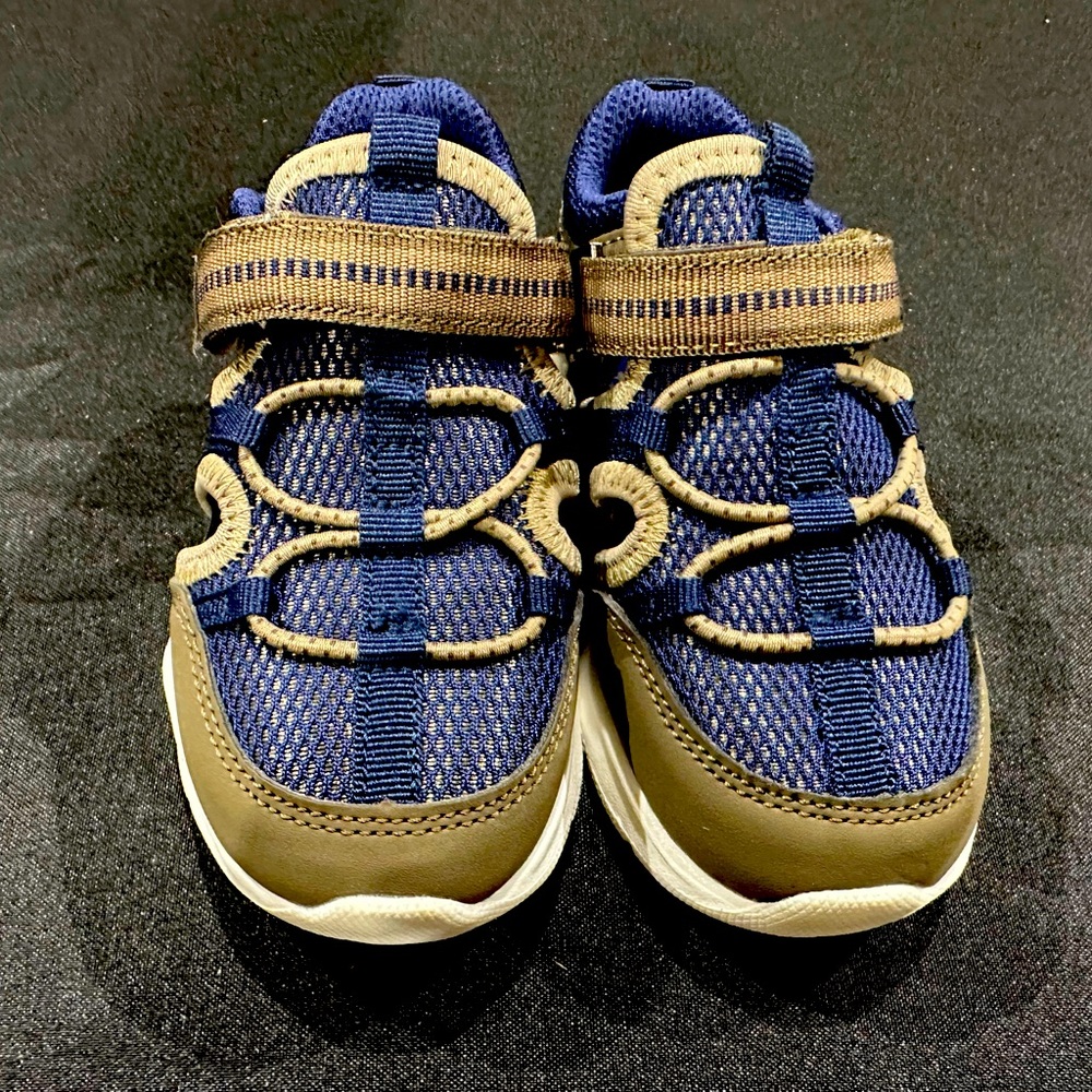 Stride Rite Toddler Boy Tennis Shoes